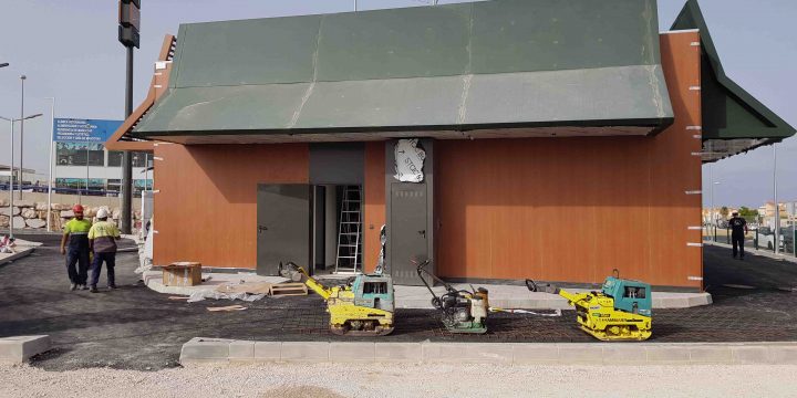 Restaurante McDonald’s en La Zenia, Alicante