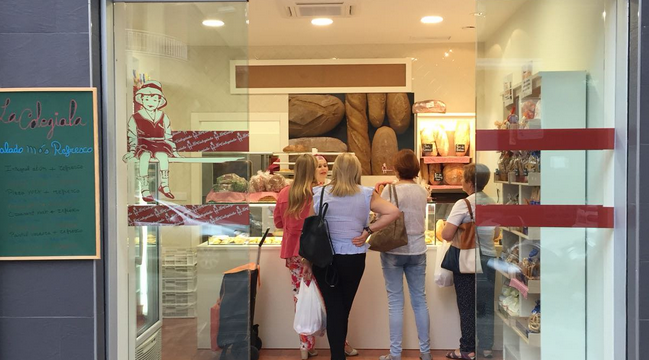 Adecuación de local destinado a panadería «La Colegiala» en Alcantarilla (Murcia)