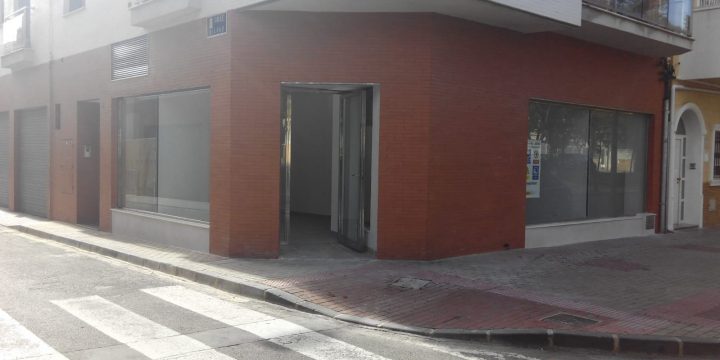 Adecuación y licencia de actividad de local destinado a academia de enseñanza en Churra (Murcia)