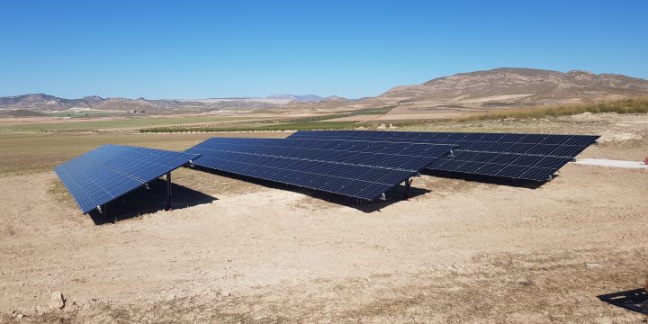 Instalaciones solares fotovoltaicas para autoconsumo en industria del sector agropecuario
