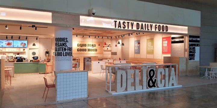 Local Deli&cia en Aeropuerto de Alicante-Elche