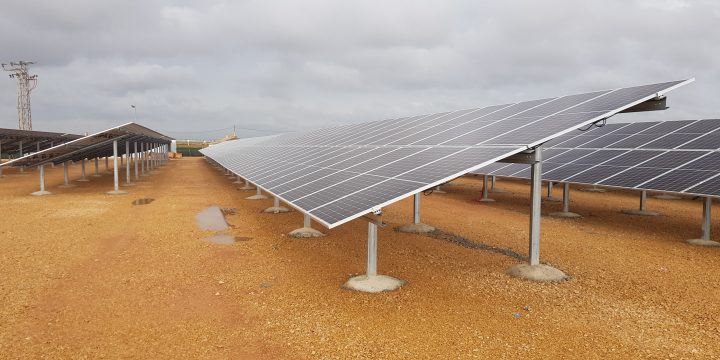 Instalación fotovoltaica de autoconsumo de 431 kWp en Torre Pacheco (Murcia)