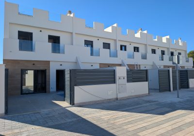 5 viviendas en Dolores de Pacheco